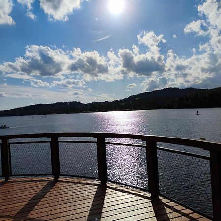 U Machacku - Lipno Apartment Lipno nad Vltavou Luaran gambar
