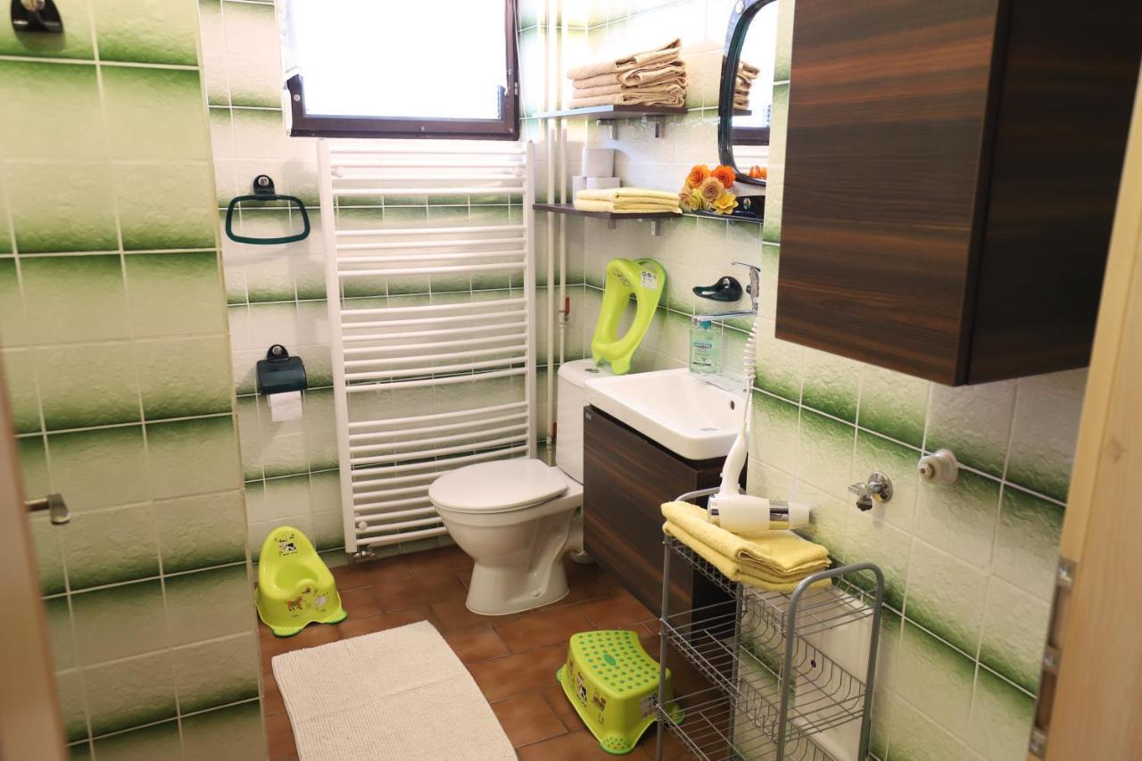 U Machacku - Lipno Apartment Lipno nad Vltavou Luaran gambar