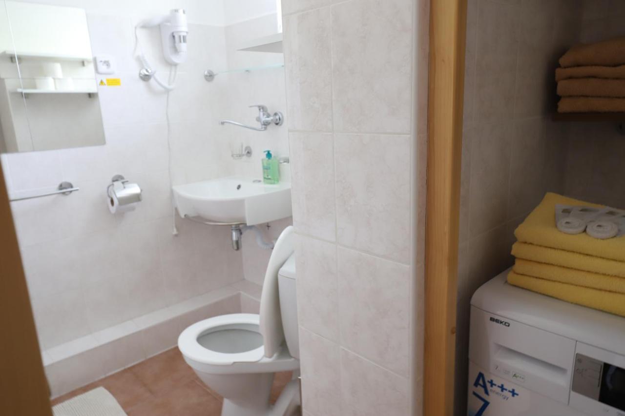 U Machacku - Lipno Apartment Lipno nad Vltavou Luaran gambar