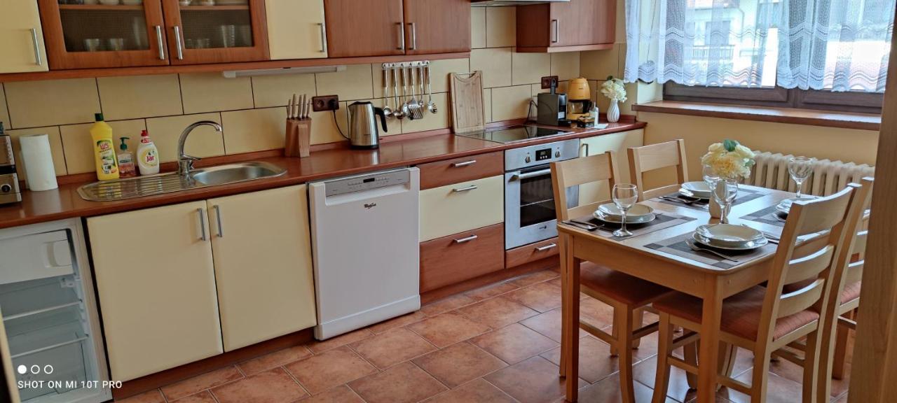 U Machacku - Lipno Apartment Lipno nad Vltavou Luaran gambar