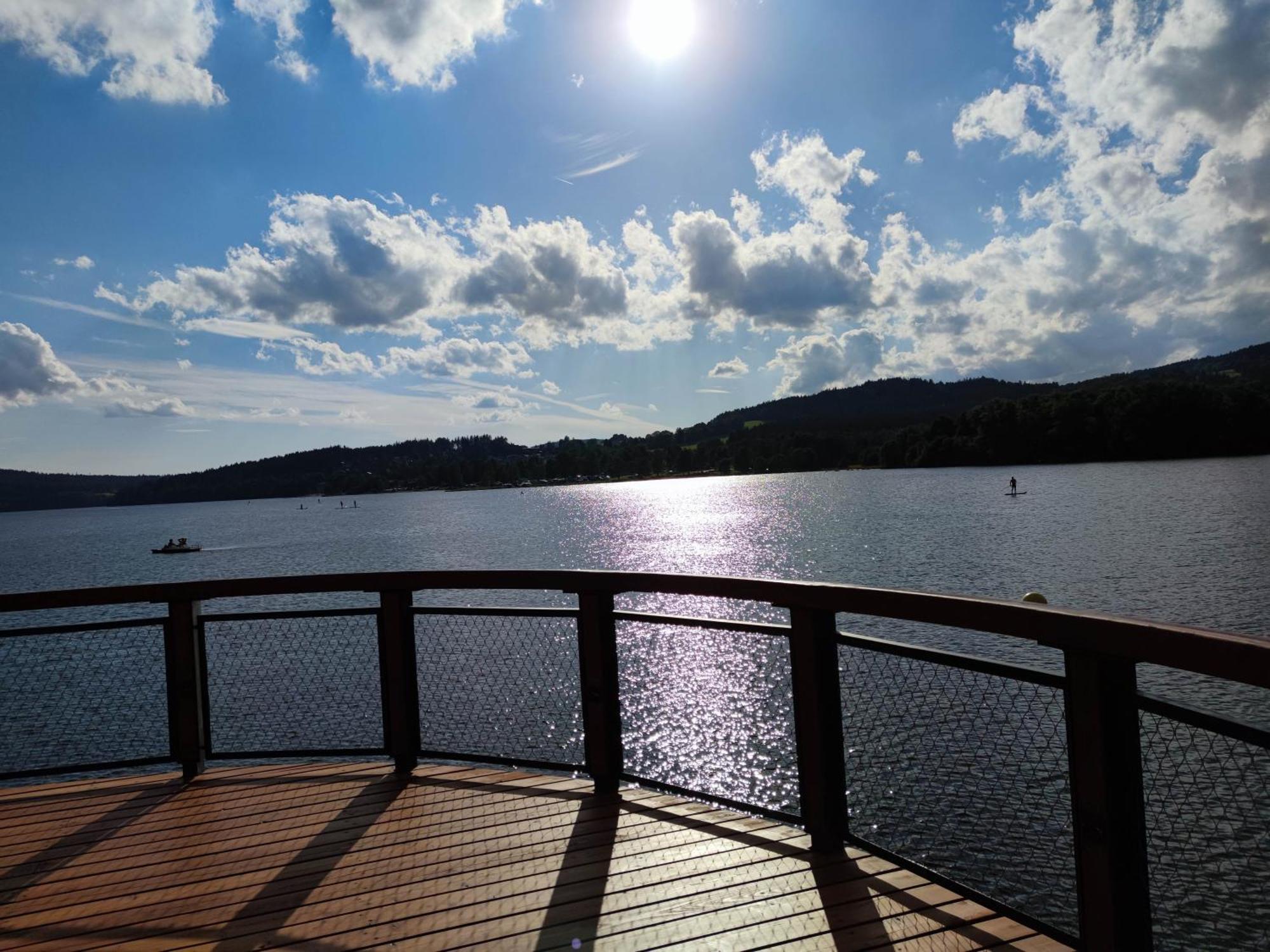 U Machacku - Lipno Apartment Lipno nad Vltavou Luaran gambar
