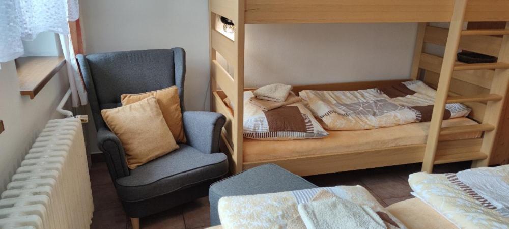 U Machacku - Lipno Apartment Lipno nad Vltavou Luaran gambar