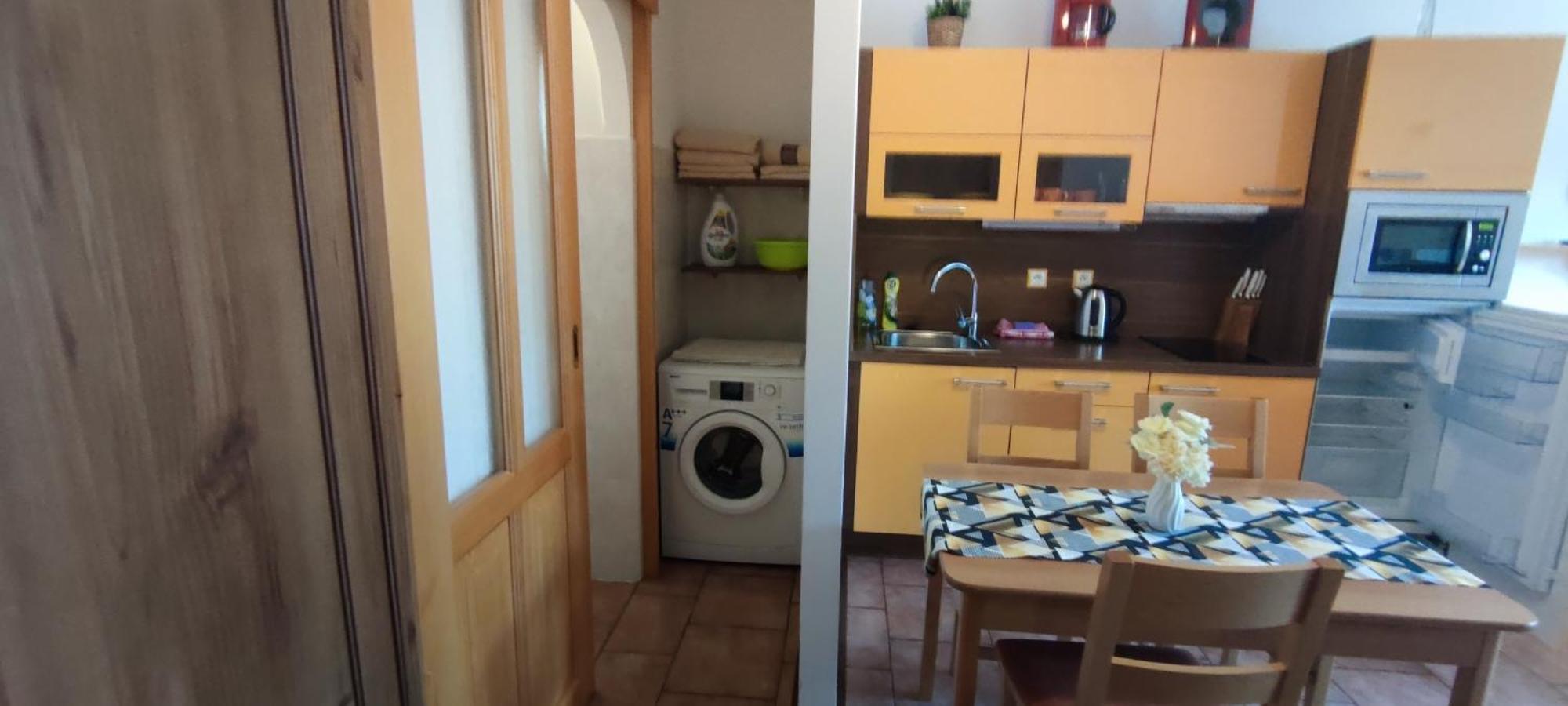 U Machacku - Lipno Apartment Lipno nad Vltavou Luaran gambar