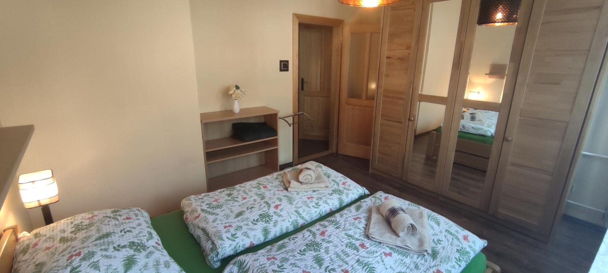U Machacku - Lipno Apartment Lipno nad Vltavou Luaran gambar