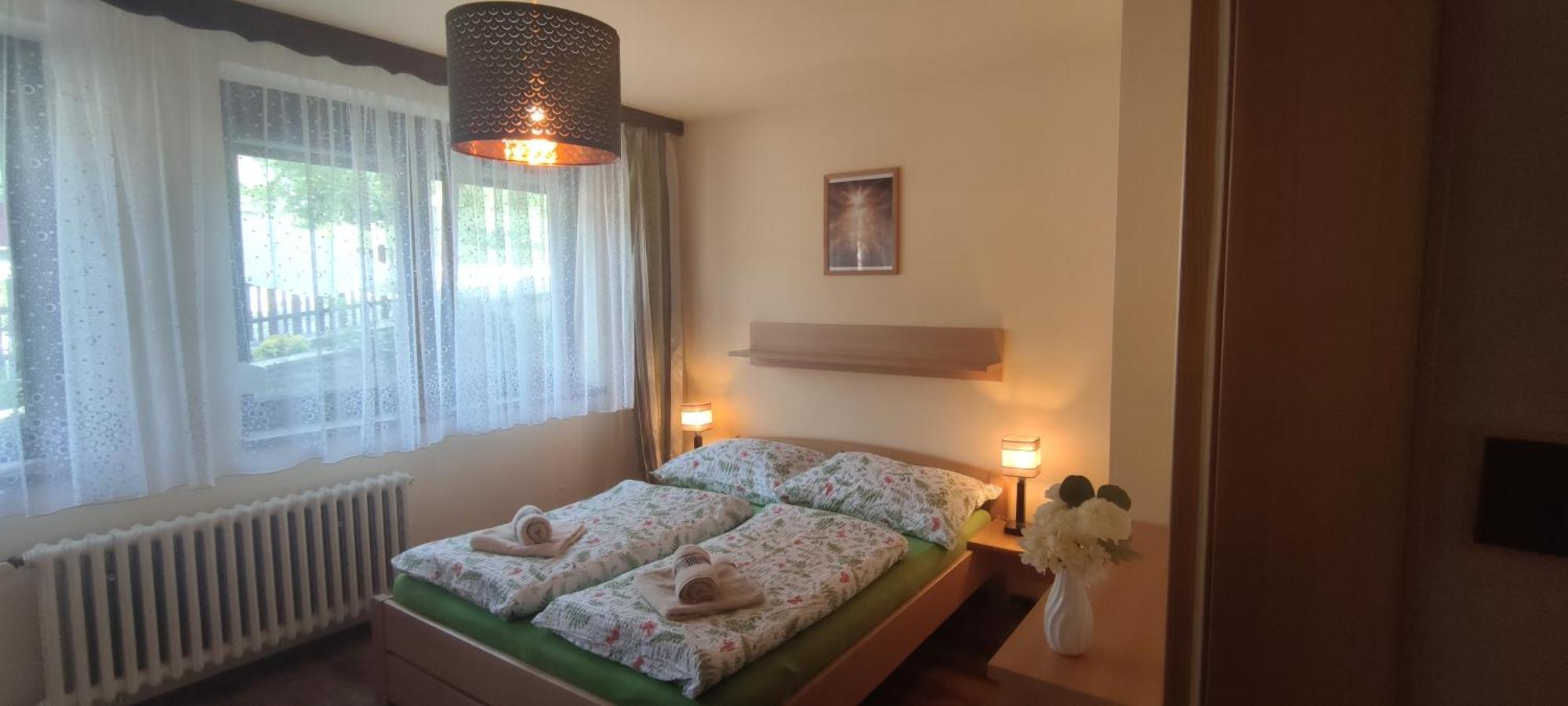 U Machacku - Lipno Apartment Lipno nad Vltavou Luaran gambar