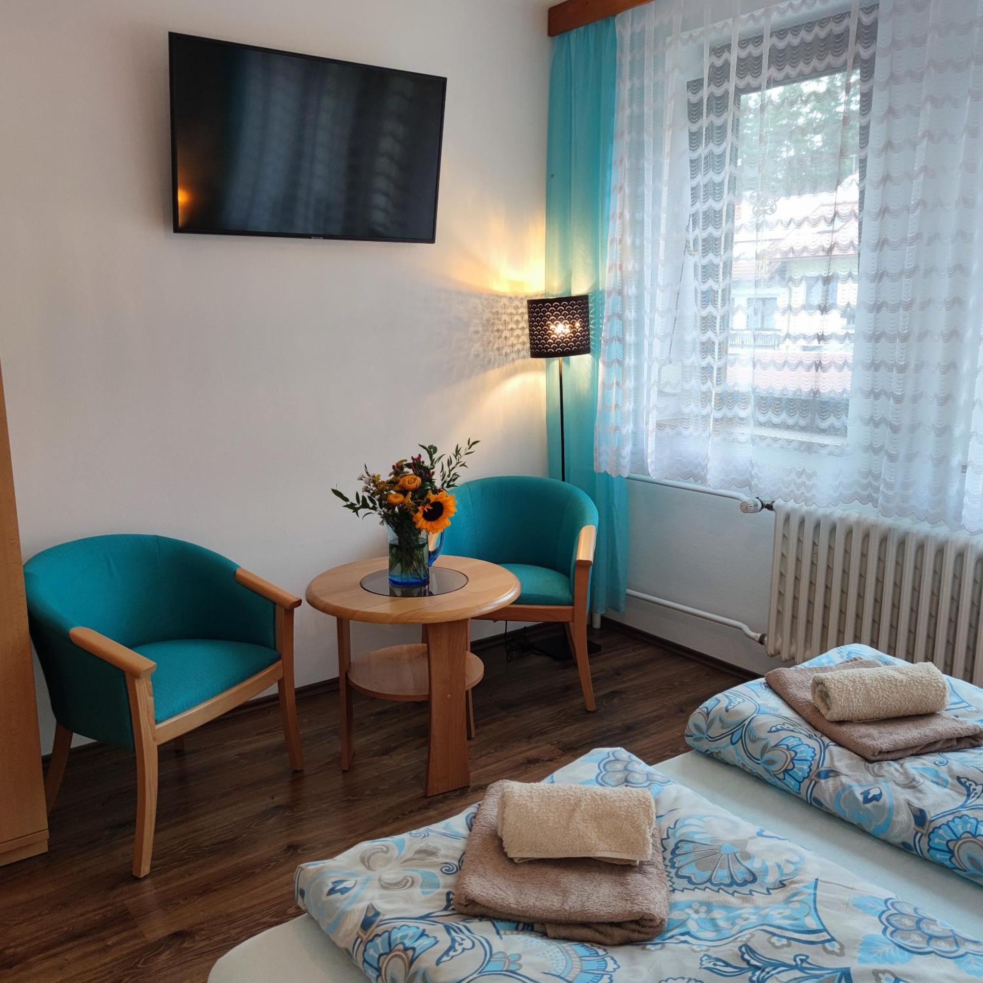 U Machacku - Lipno Apartment Lipno nad Vltavou Luaran gambar