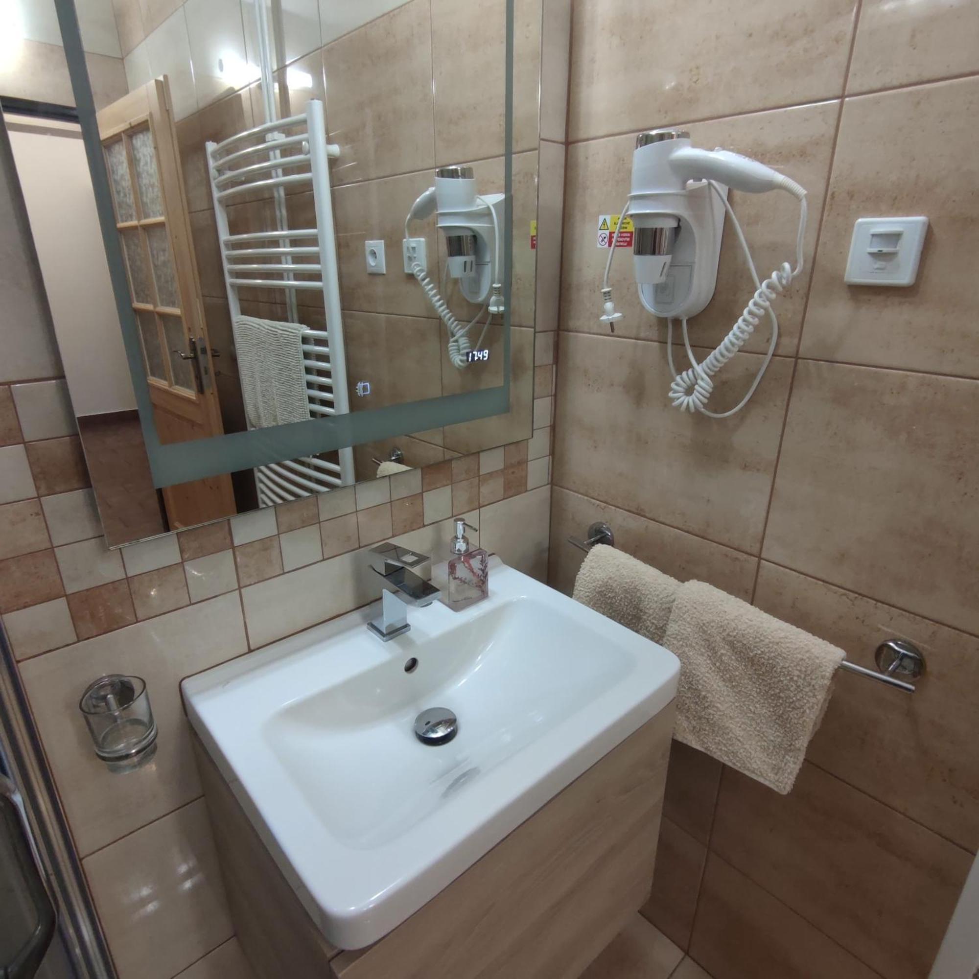 U Machacku - Lipno Apartment Lipno nad Vltavou Luaran gambar
