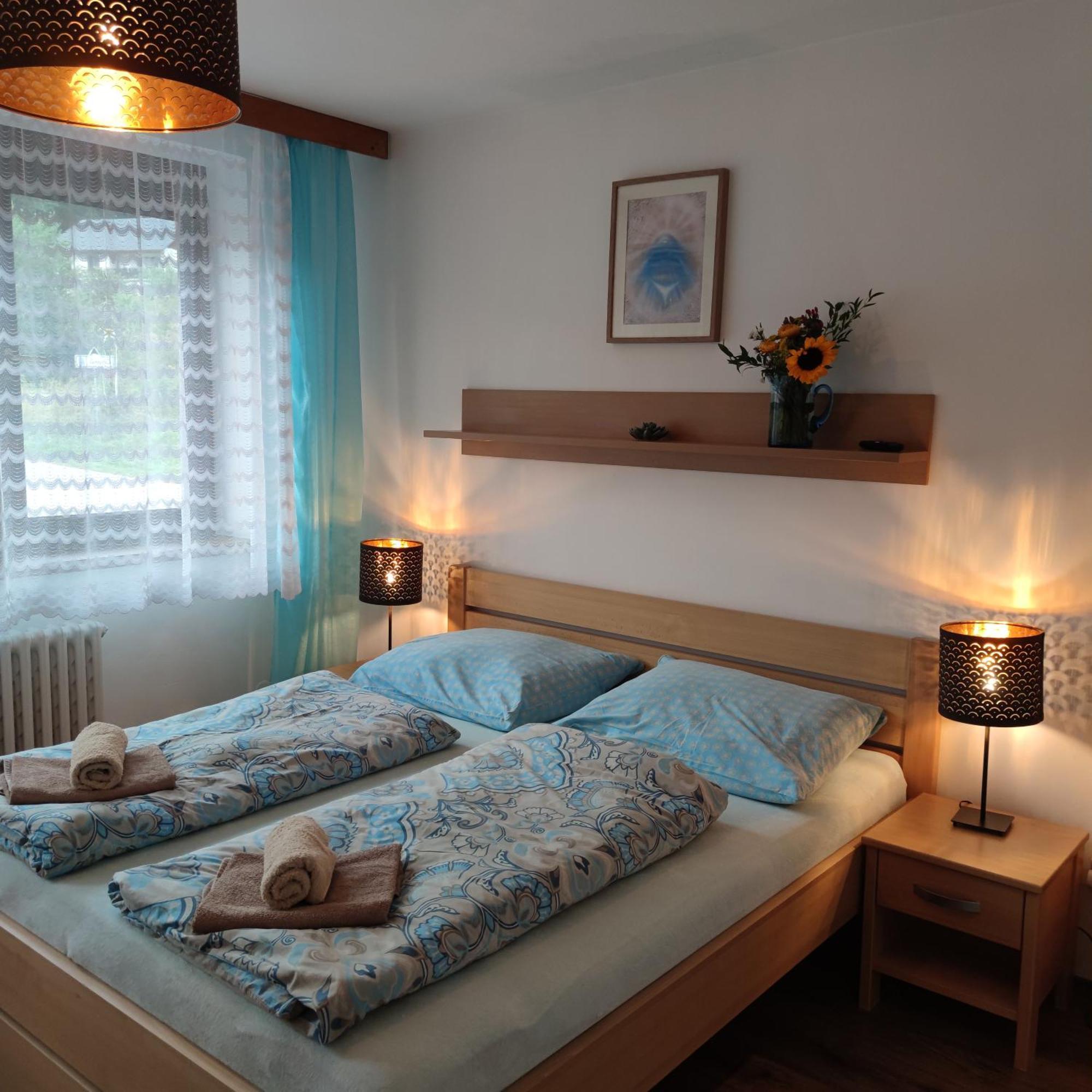 U Machacku - Lipno Apartment Lipno nad Vltavou Luaran gambar