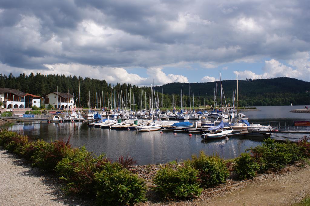 U Machacku - Lipno Apartment Lipno nad Vltavou Luaran gambar