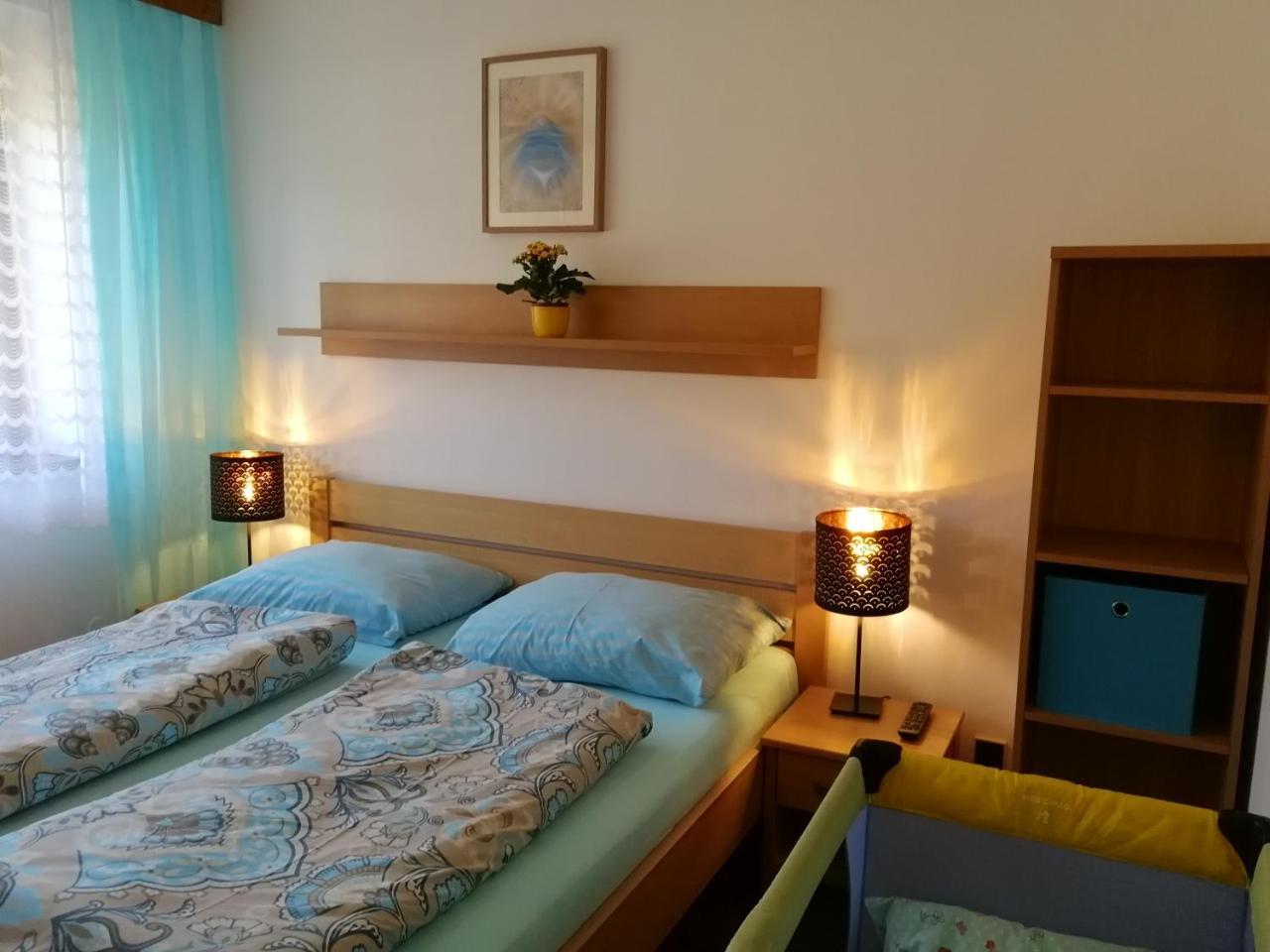 U Machacku - Lipno Apartment Lipno nad Vltavou Luaran gambar